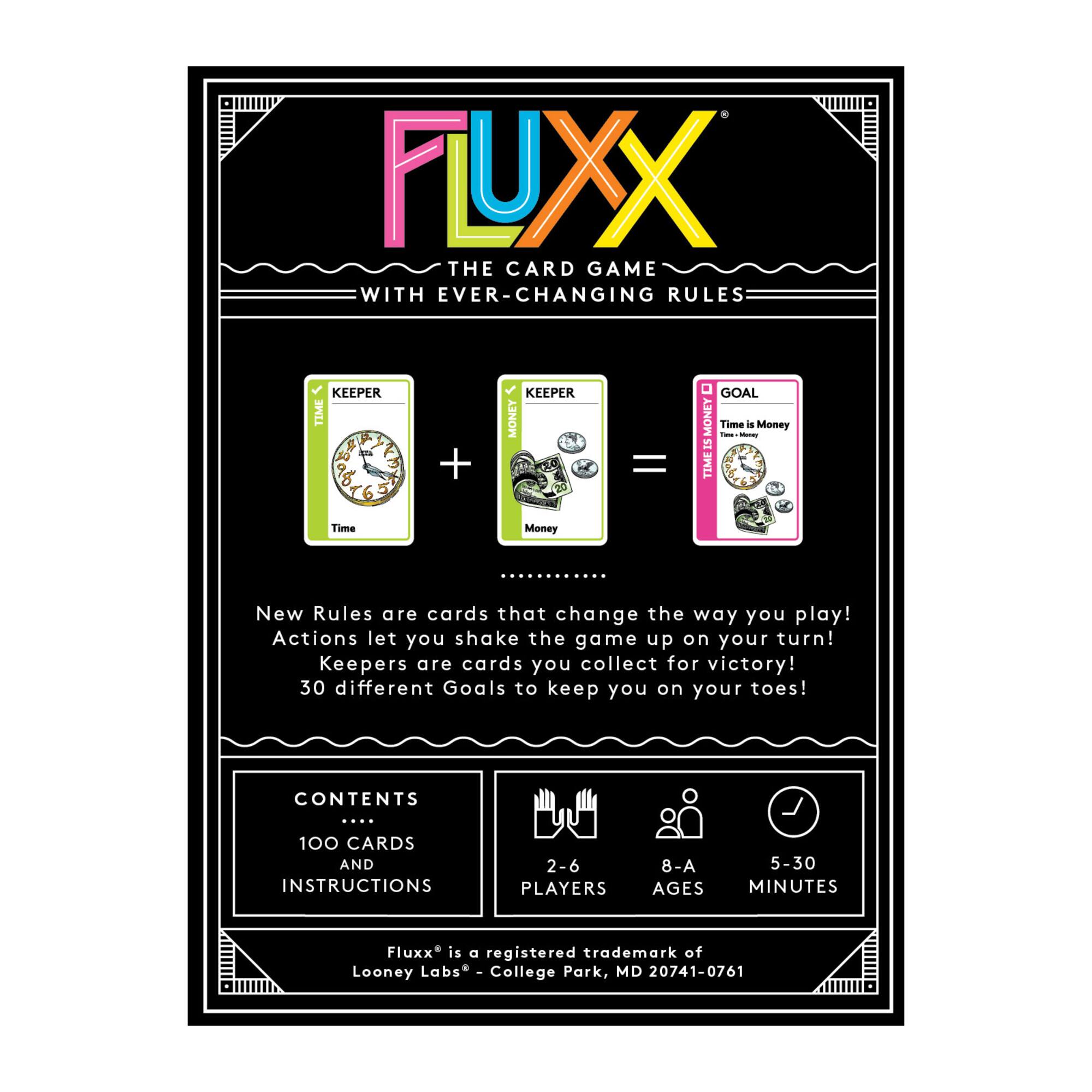 Fluxx® Card Game